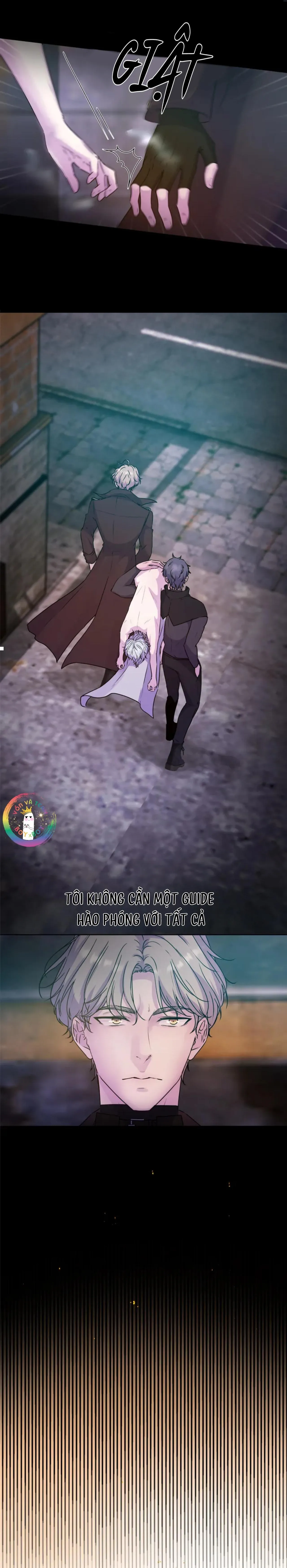 (END) Guiding Light Chapter 0 Trang 18