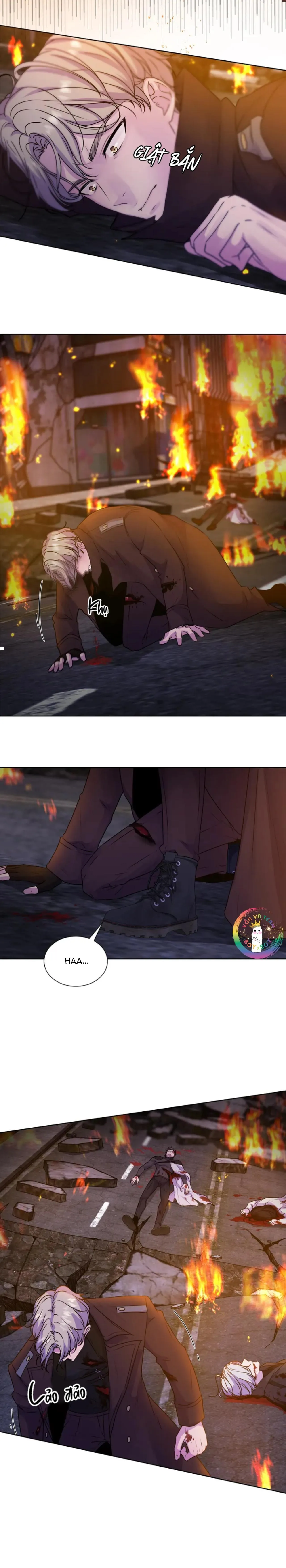 (END) Guiding Light Chapter 0 Trang 19