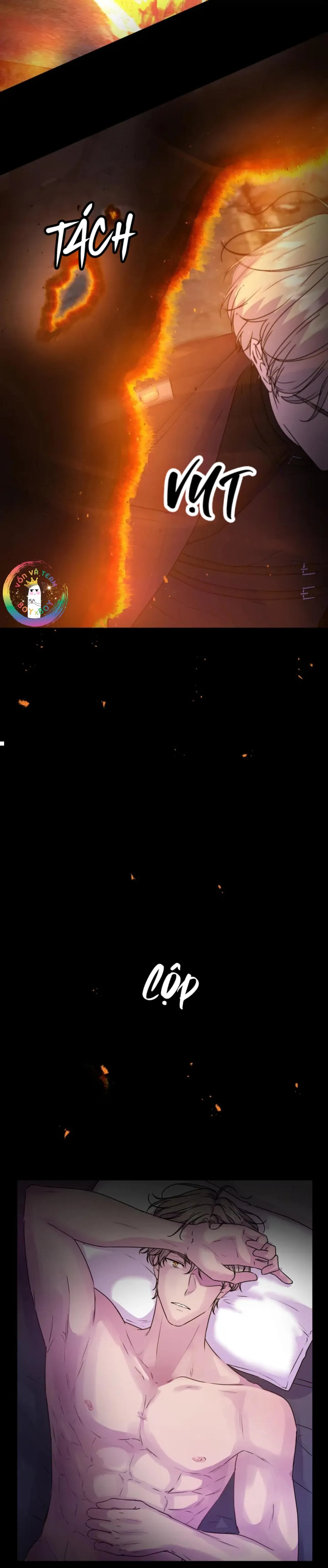 (END) Guiding Light Chapter 0 Trang 21