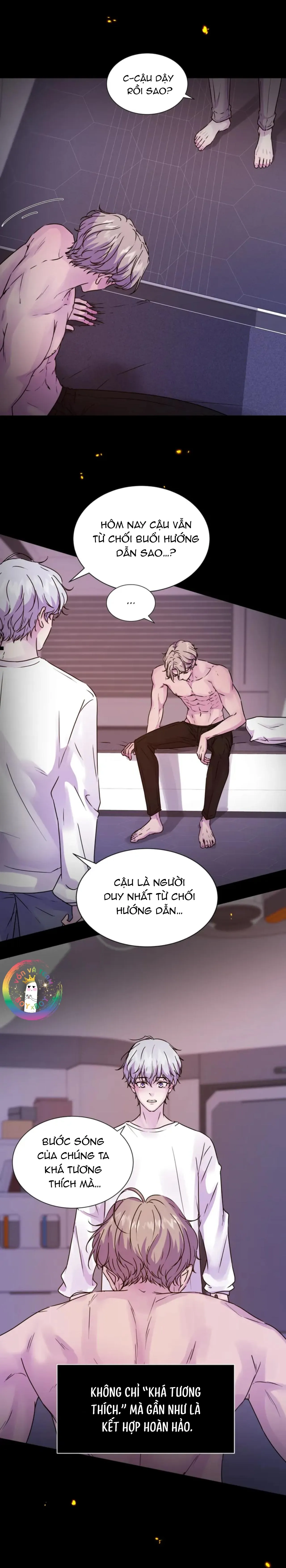 (END) Guiding Light Chapter 0 Trang 22