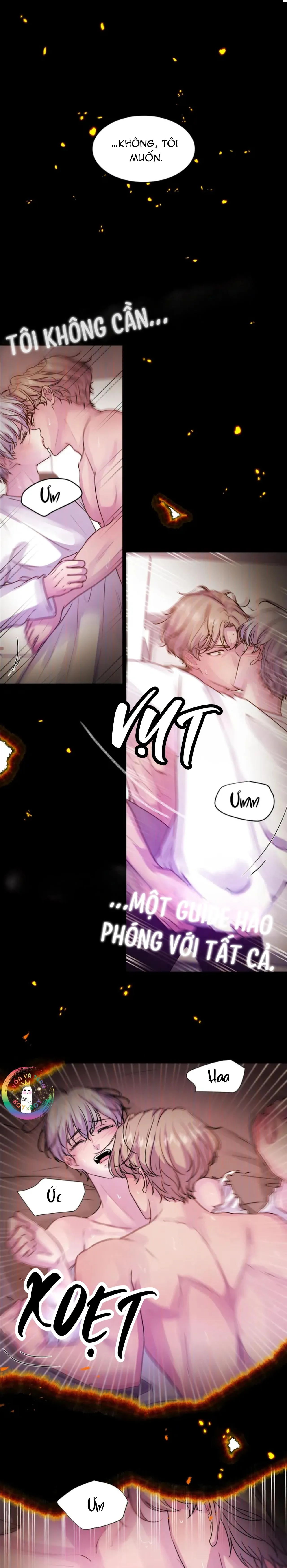 (END) Guiding Light Chapter 0 Trang 26