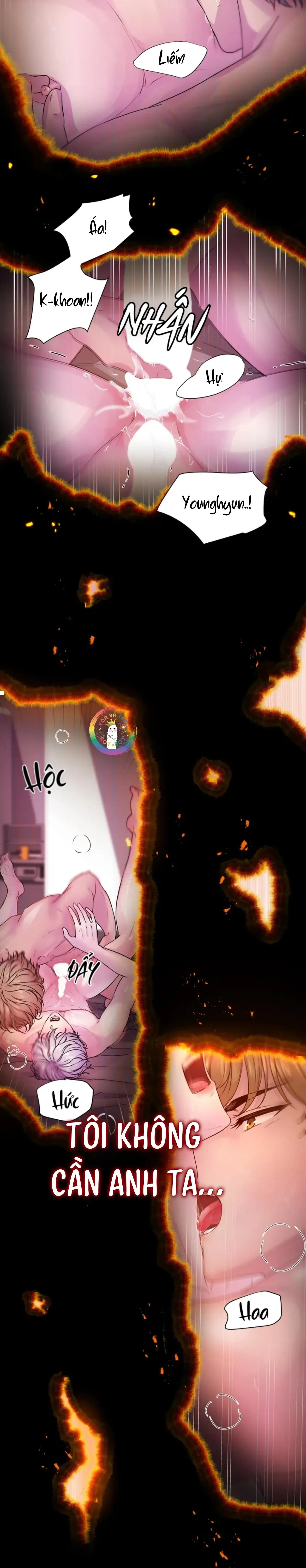 (END) Guiding Light Chapter 0 Trang 27