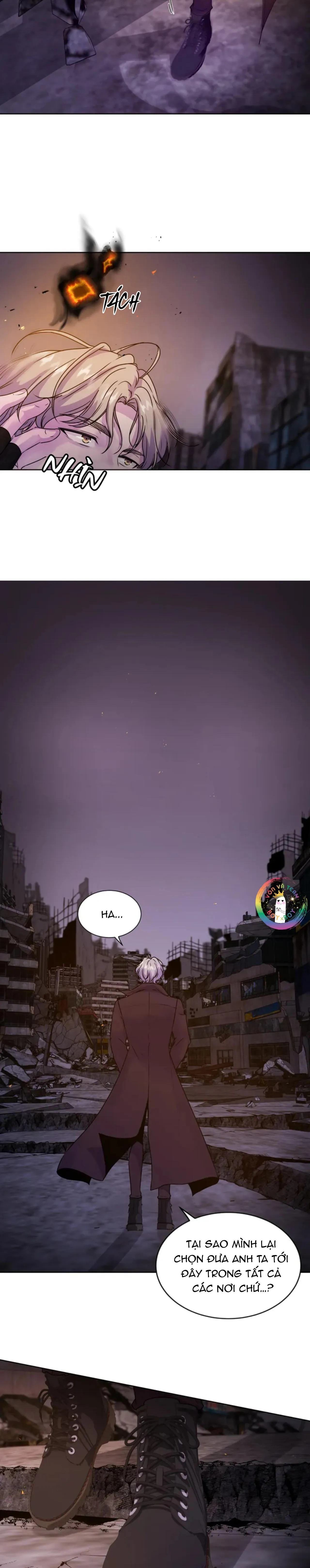 (END) Guiding Light Chapter 0 Trang 31