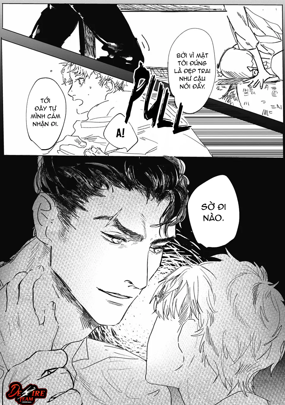 [END] Hắc Thú Và Dạ Hoa Chapter 2 Trang 19