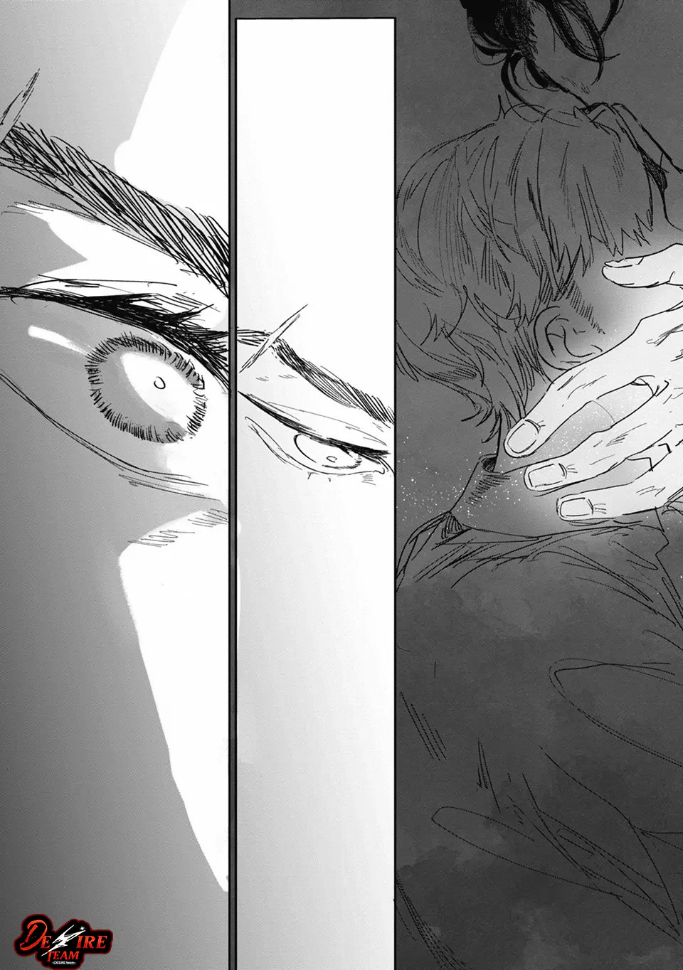 [END] Hắc Thú Và Dạ Hoa Chapter 2 Trang 23