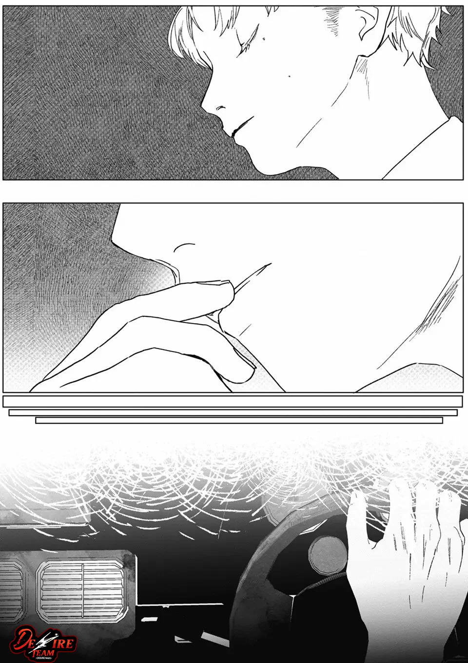 [END] Hắc Thú Và Dạ Hoa Chapter 2 Trang 28