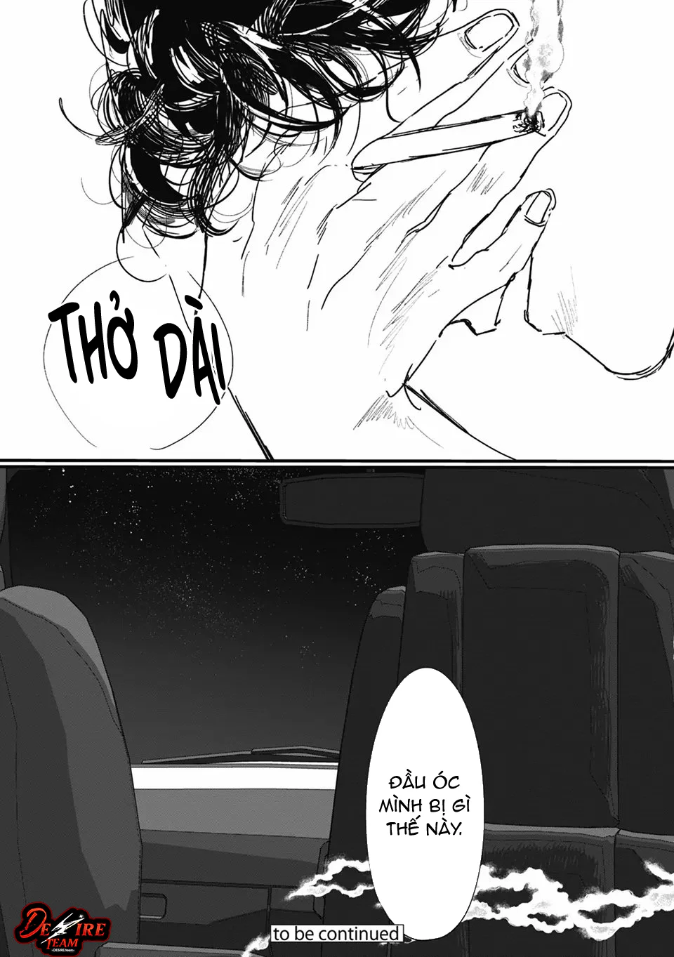 [END] Hắc Thú Và Dạ Hoa Chapter 2 Trang 30