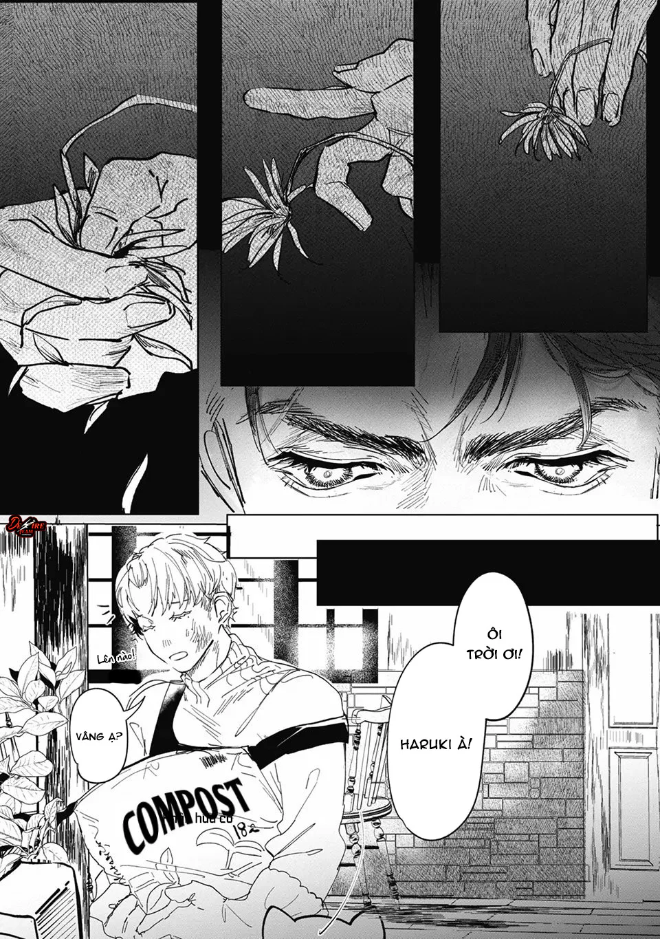 [END] Hắc Thú Và Dạ Hoa Chapter 3 Trang 18