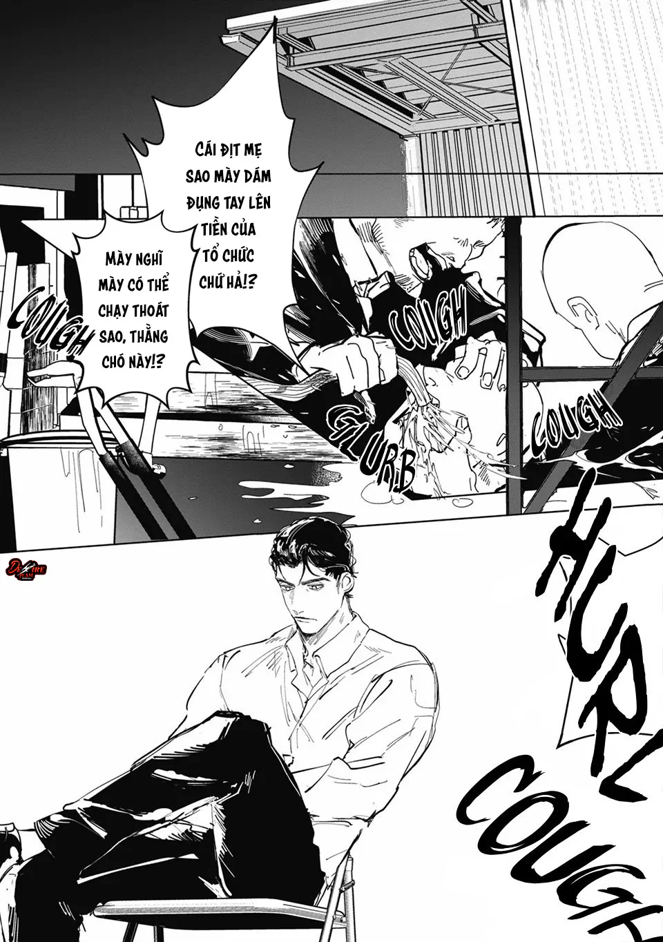 [END] Hắc Thú Và Dạ Hoa Chapter 3 Trang 20