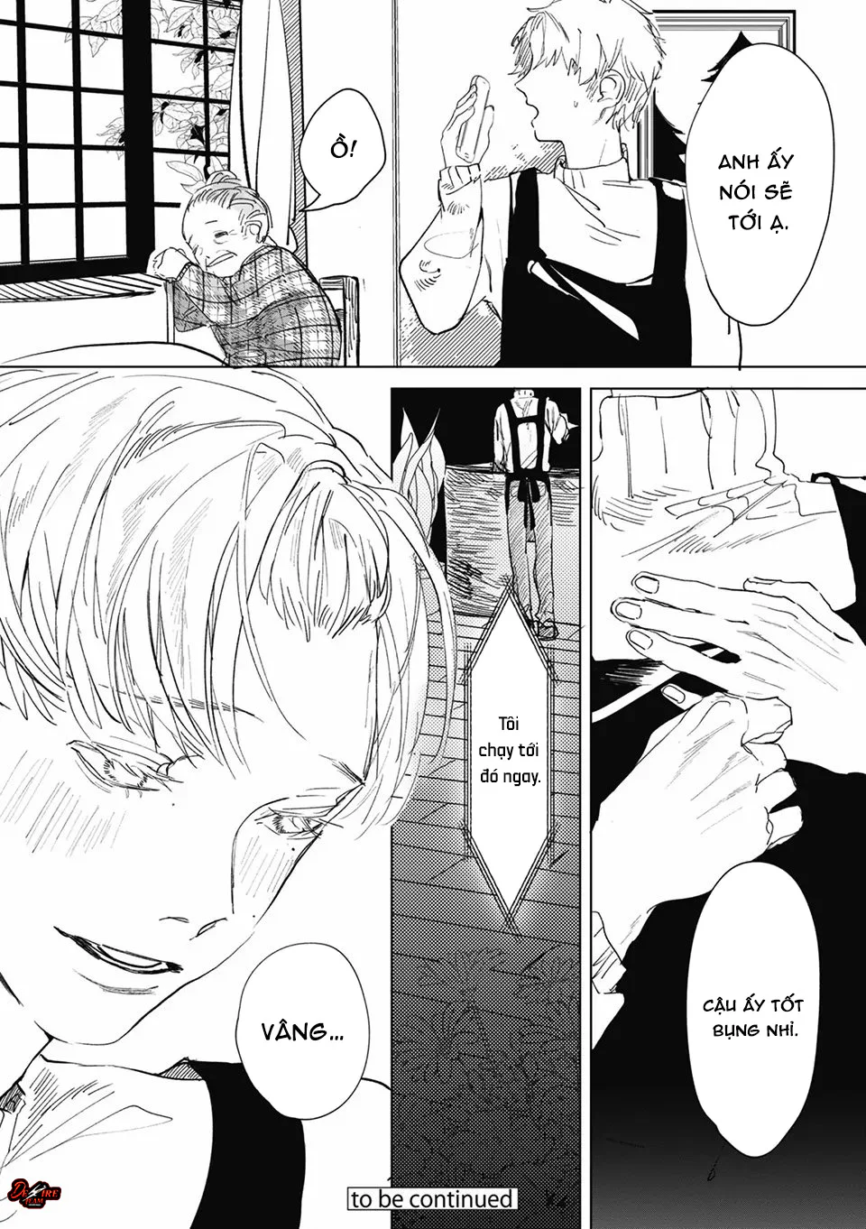 [END] Hắc Thú Và Dạ Hoa Chapter 3 Trang 27