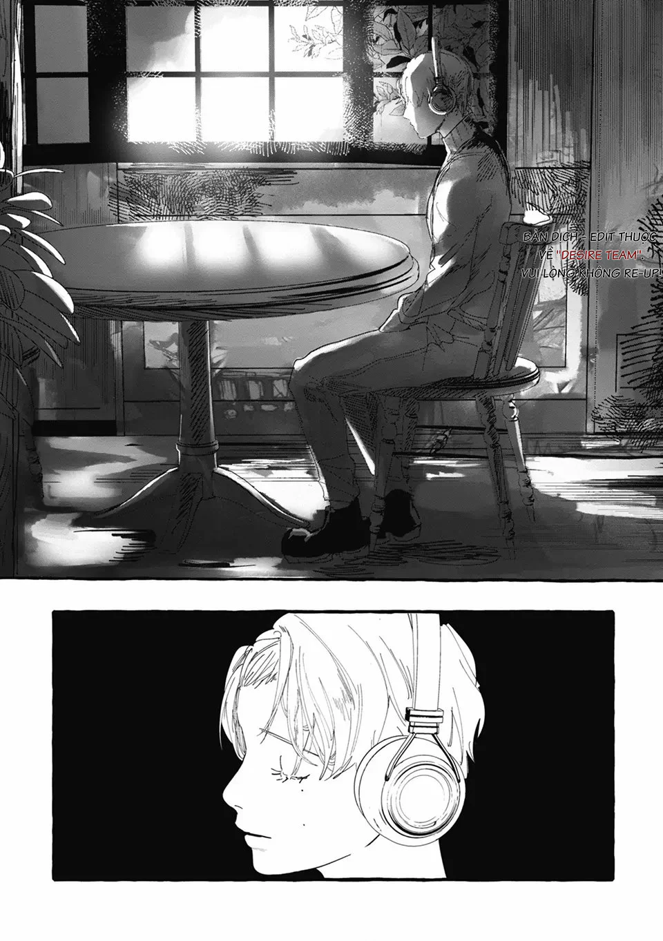 [END] Hắc Thú Và Dạ Hoa Chapter 4 Trang 6