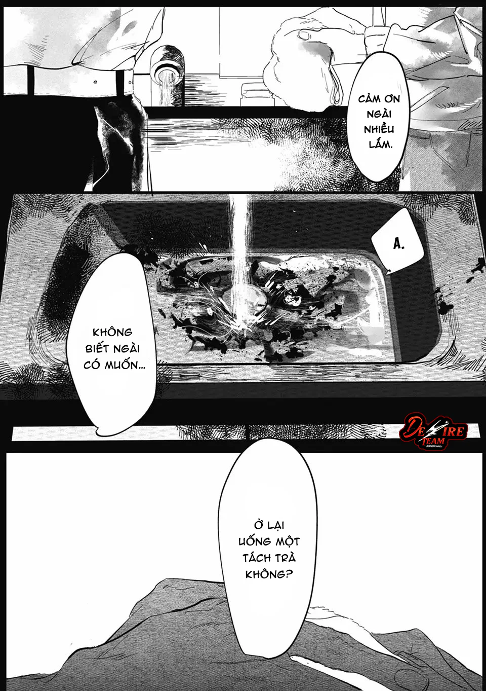 [END] Hắc Thú Và Dạ Hoa Chapter 4 Trang 12