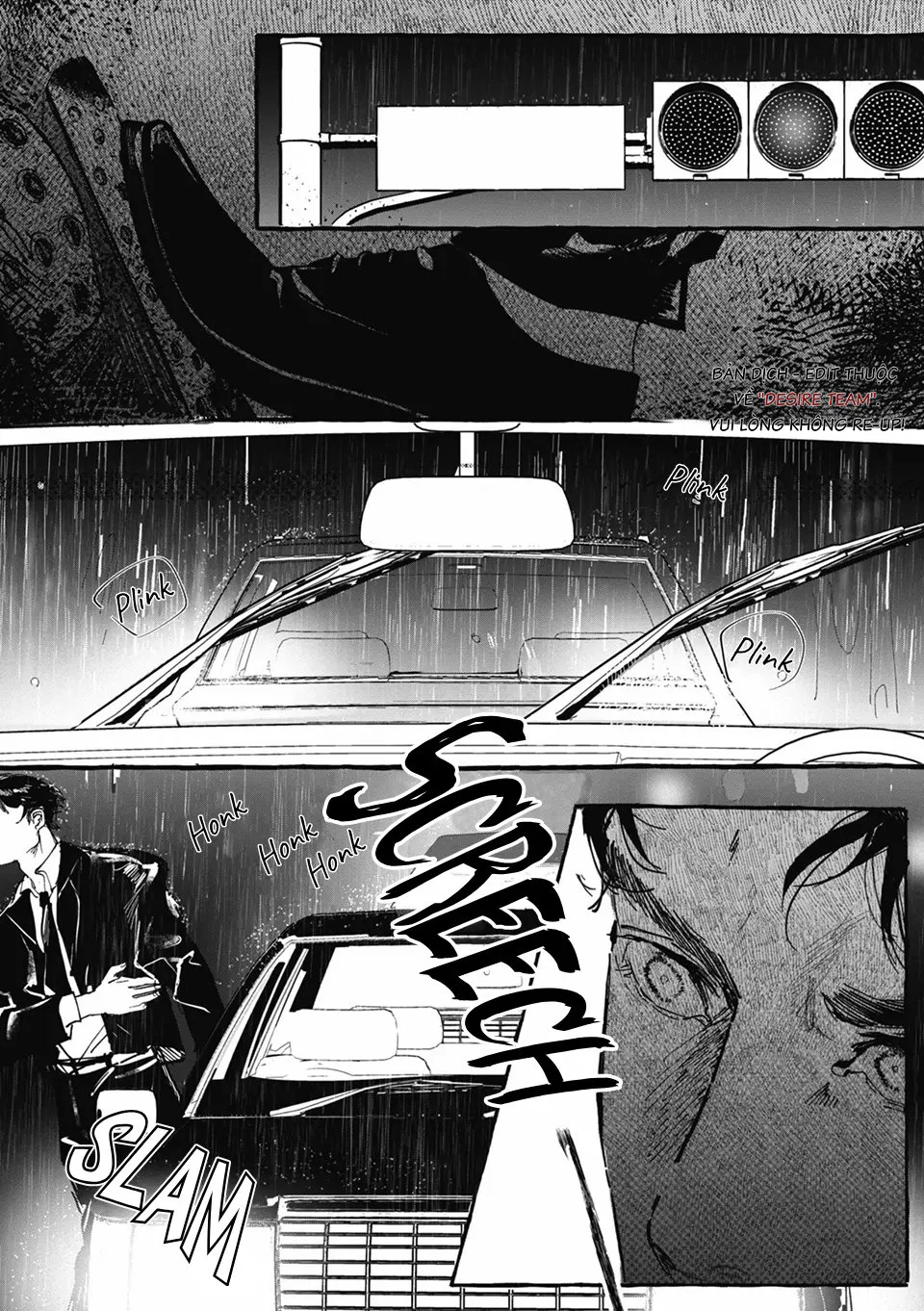 [END] Hắc Thú Và Dạ Hoa Chapter 4 Trang 23