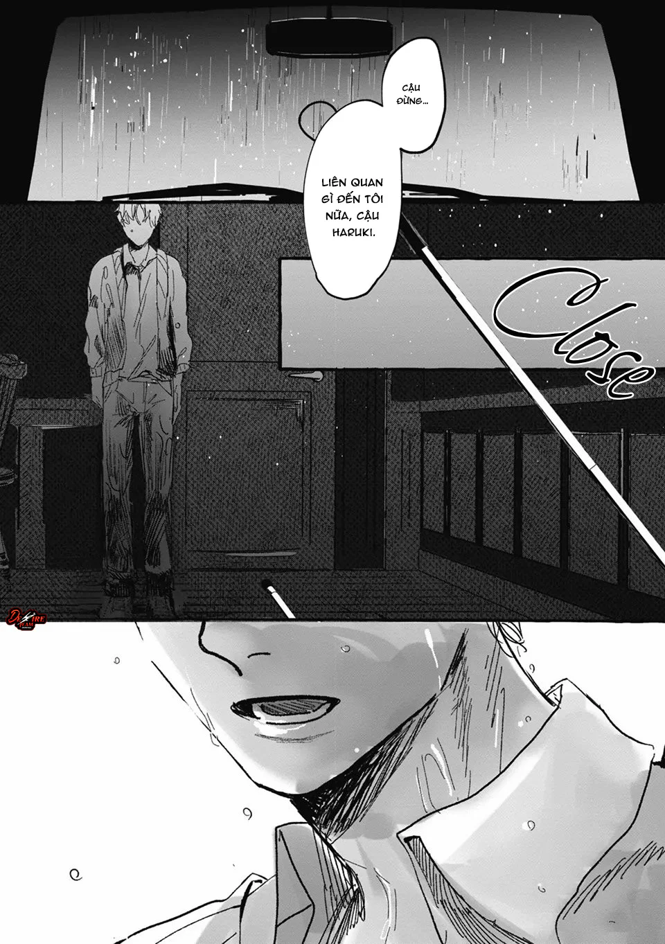 [END] Hắc Thú Và Dạ Hoa Chapter 5 Trang 8