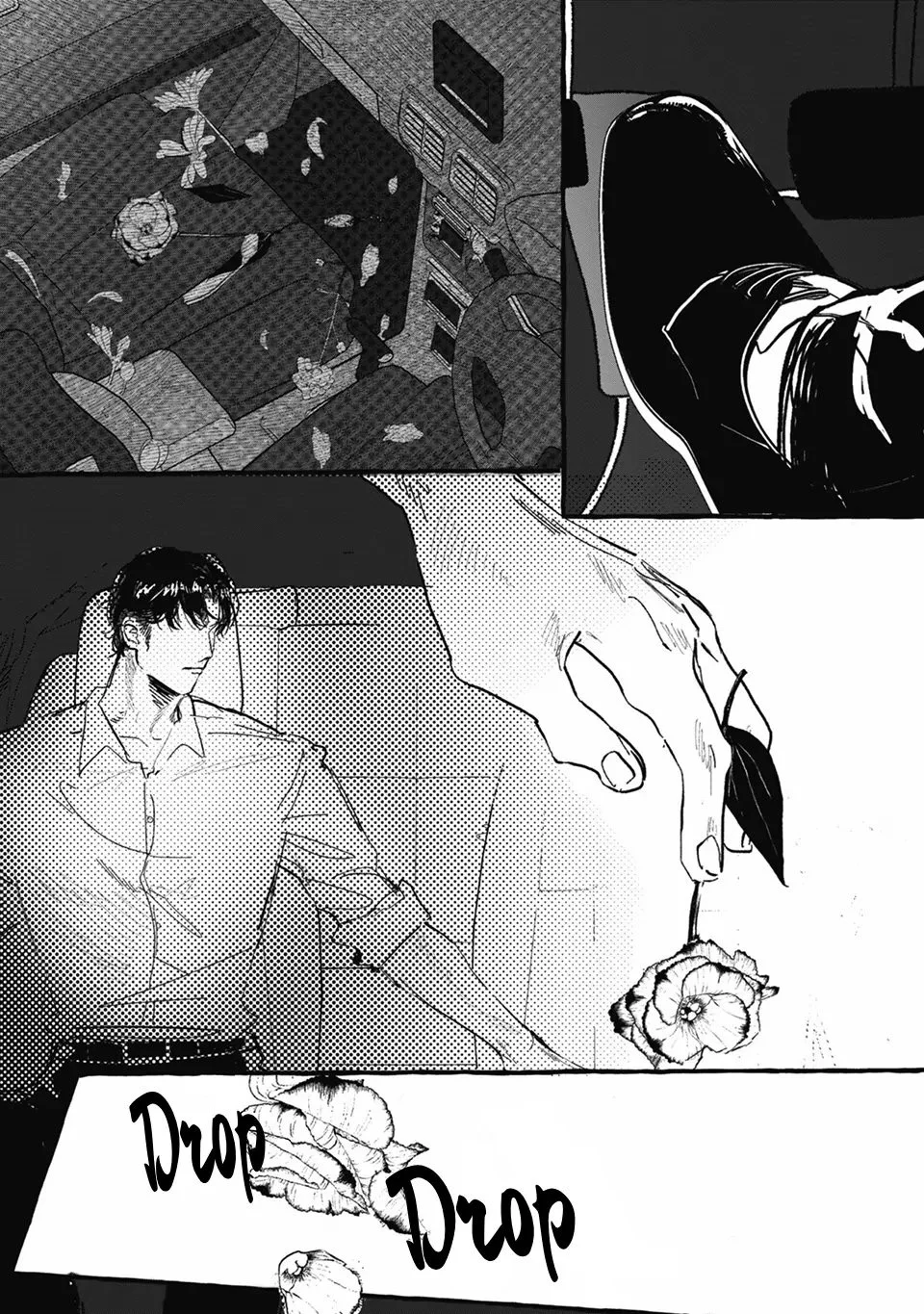 [END] Hắc Thú Và Dạ Hoa Chapter 5 Trang 10