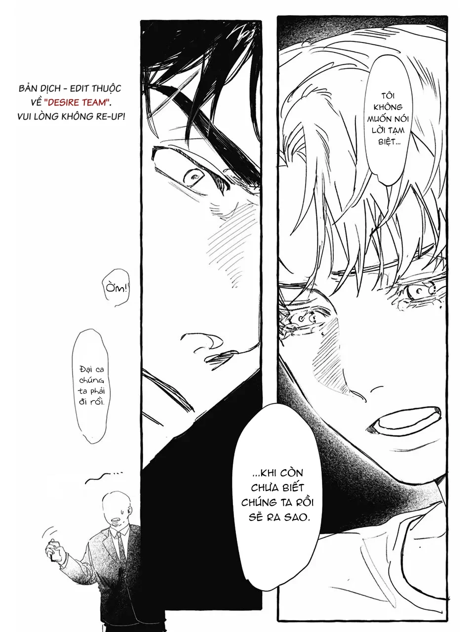 [END] Hắc Thú Và Dạ Hoa Chapter 6 Trang 20