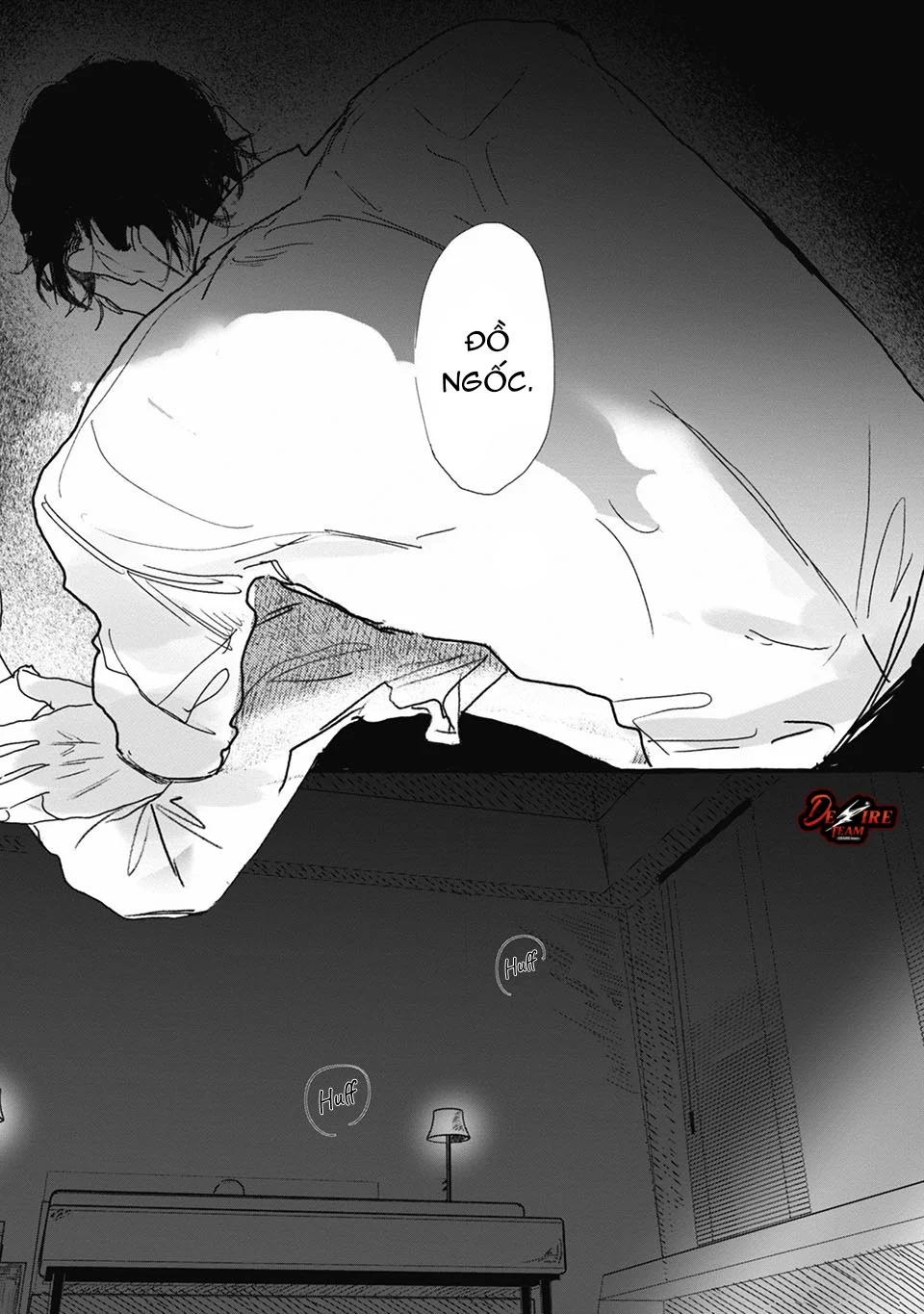 [END] Hắc Thú Và Dạ Hoa Chapter 7 Trang 15