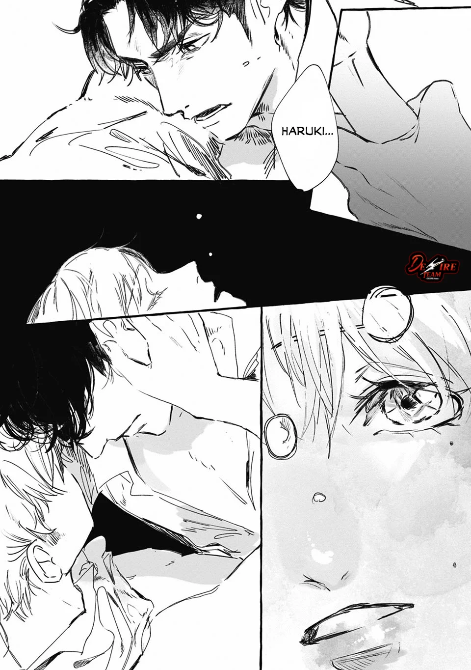 [END] Hắc Thú Và Dạ Hoa Chapter 7 Trang 20