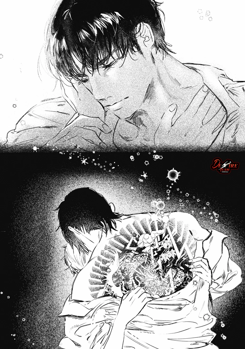 [END] Hắc Thú Và Dạ Hoa Chapter 7 Trang 23