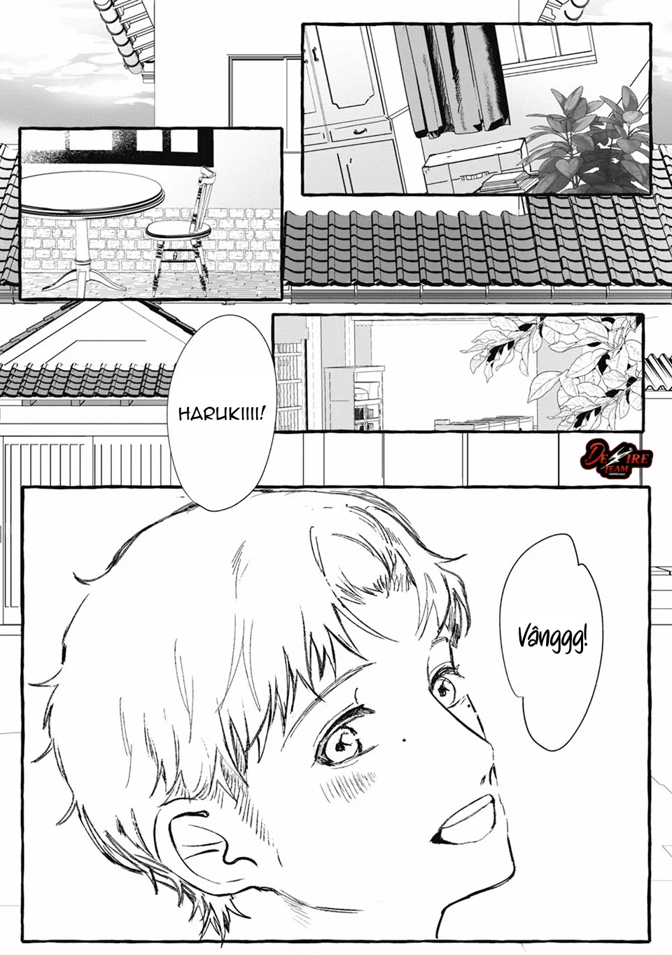 [END] Hắc Thú Và Dạ Hoa Chapter 7 Trang 35