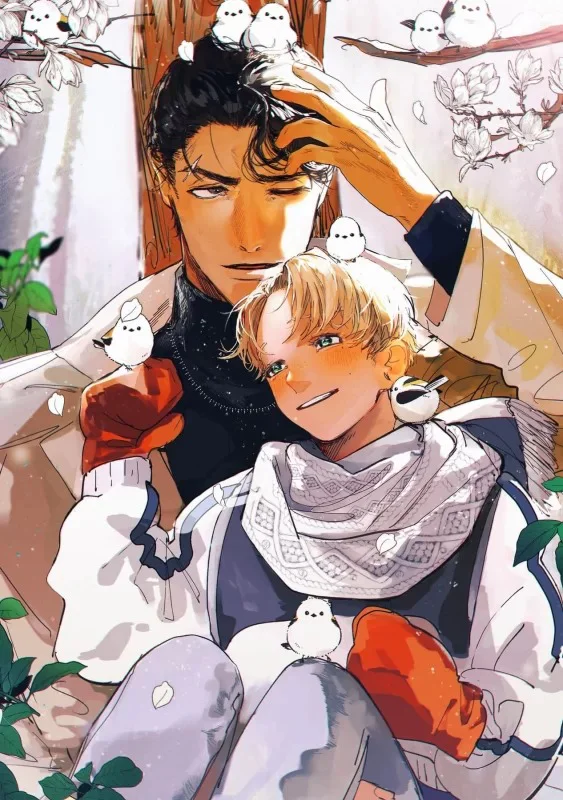 [END] Hắc Thú Và Dạ Hoa Chapter 1 Trang 4