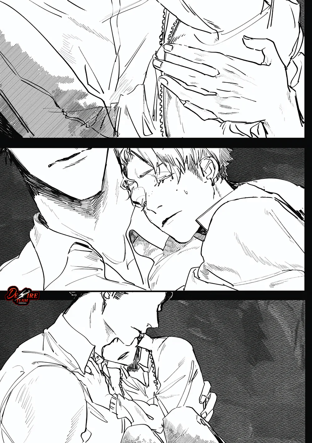 [END] Hắc Thú Và Dạ Hoa Chapter 1 Trang 26