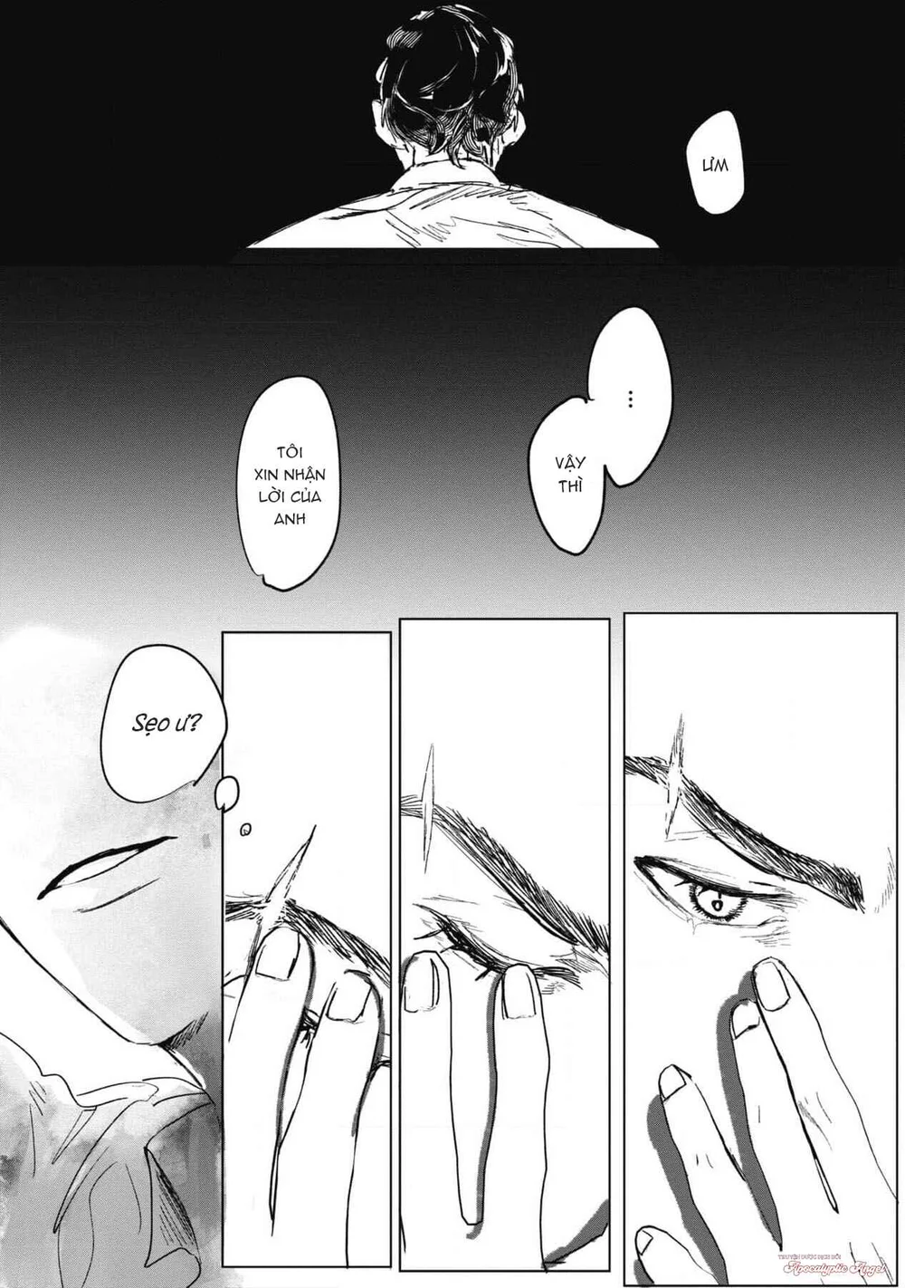 Hắc Thú x Dạ Hoa Chapter 2 Trang 20