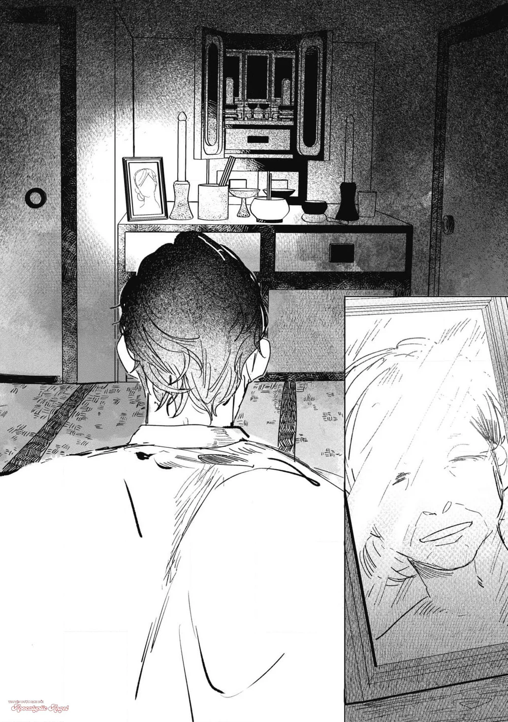 Hắc Thú x Dạ Hoa Chapter 2 Trang 24