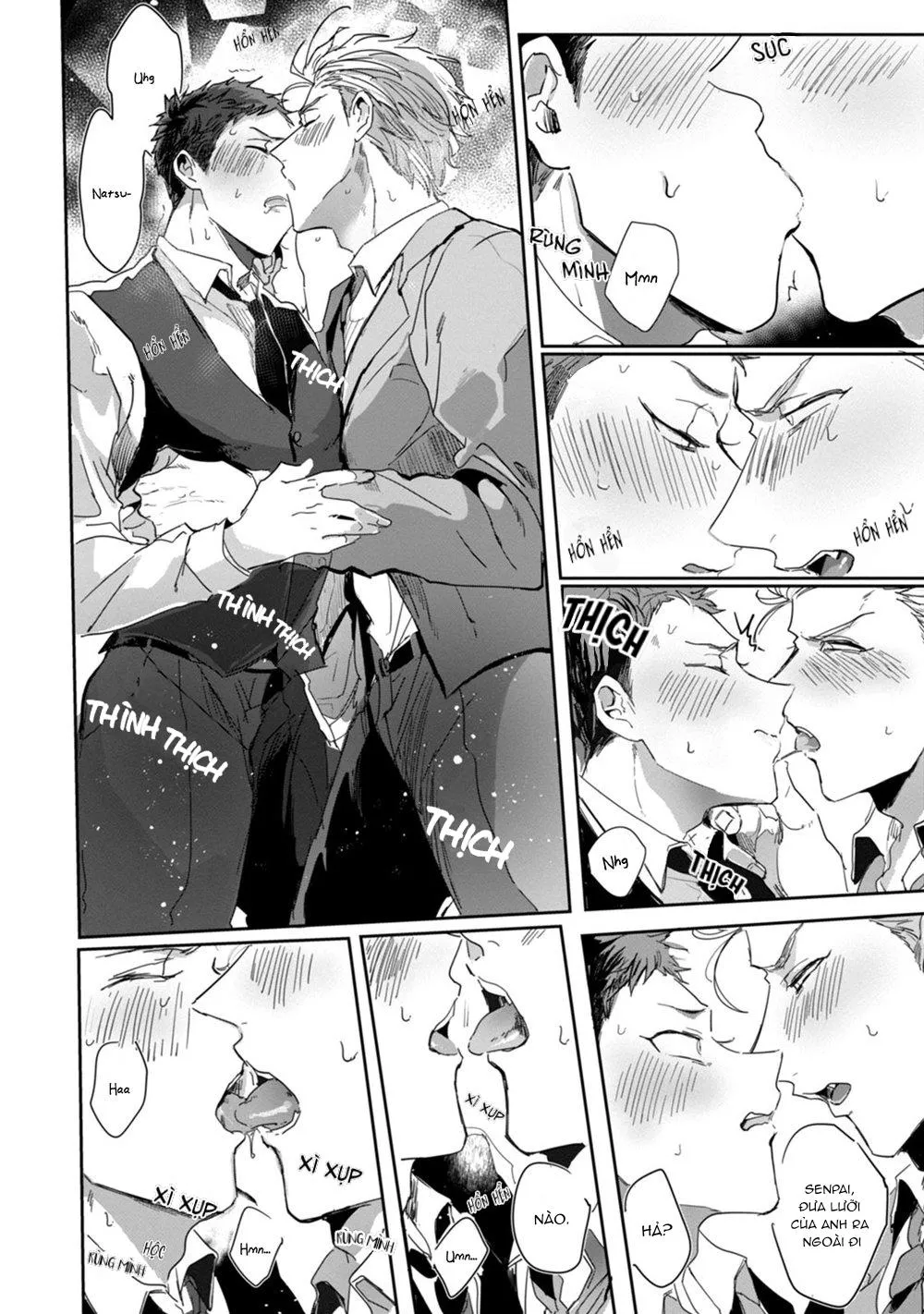 Hagoromo-san, hãy ôm em đi! Chapter 1 Trang 21