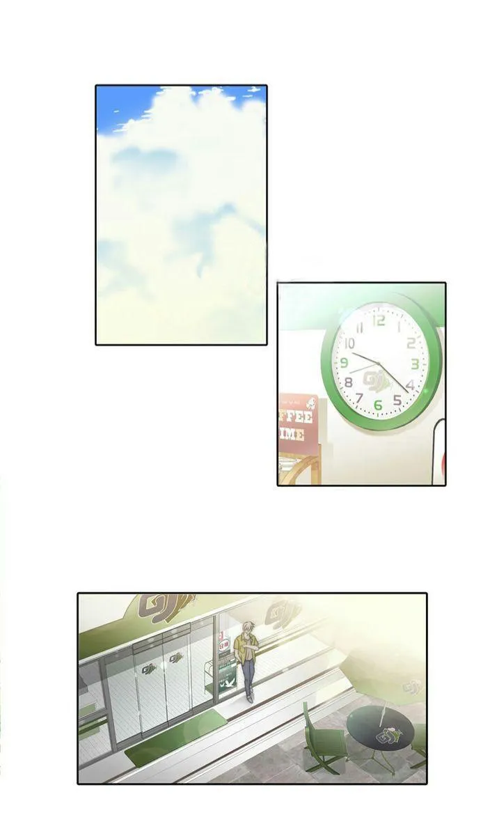 Hagyeongsu ngu ngốc Chapter 2 Trang 22