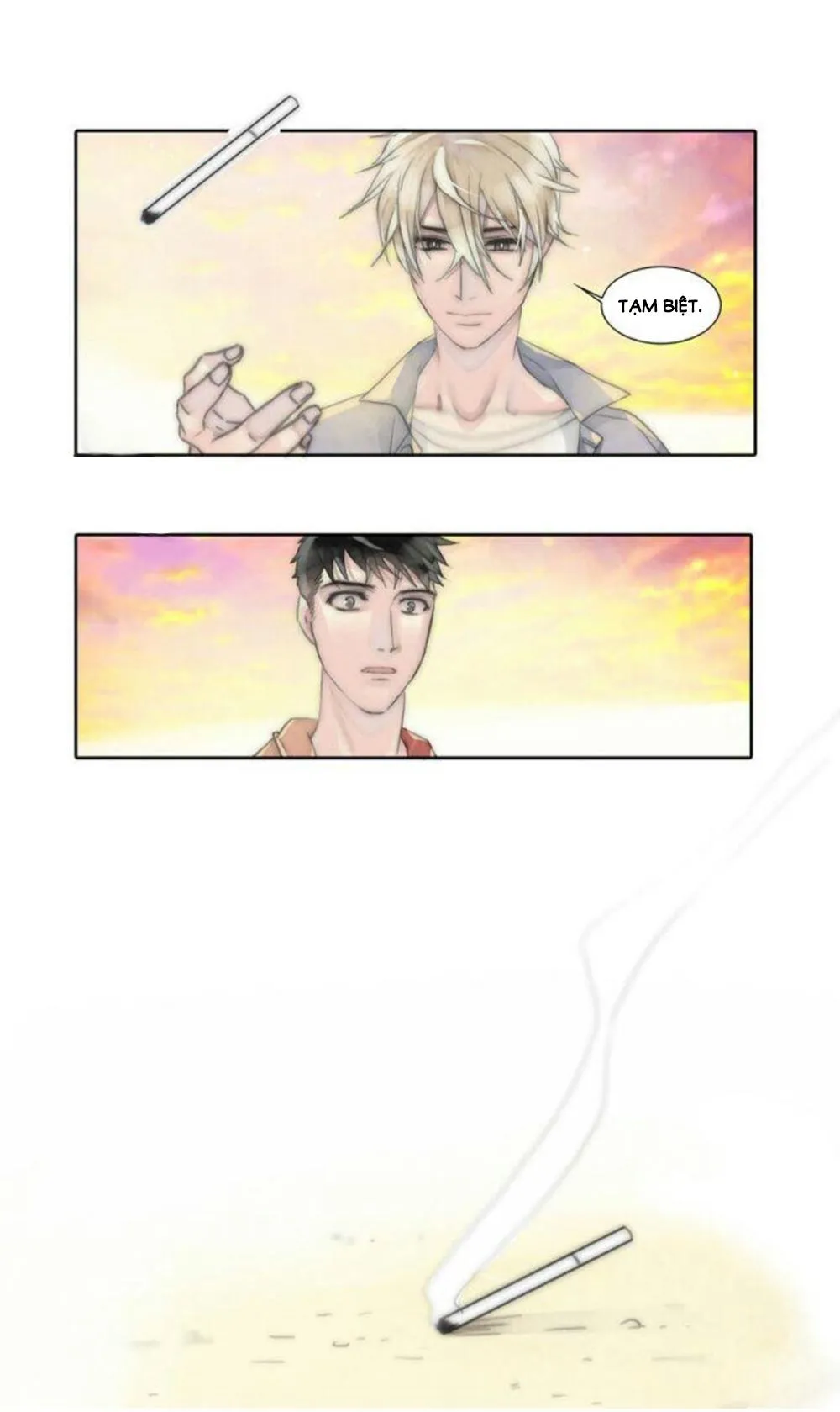 Hagyeongsu ngu ngốc Chapter 3 Trang 10