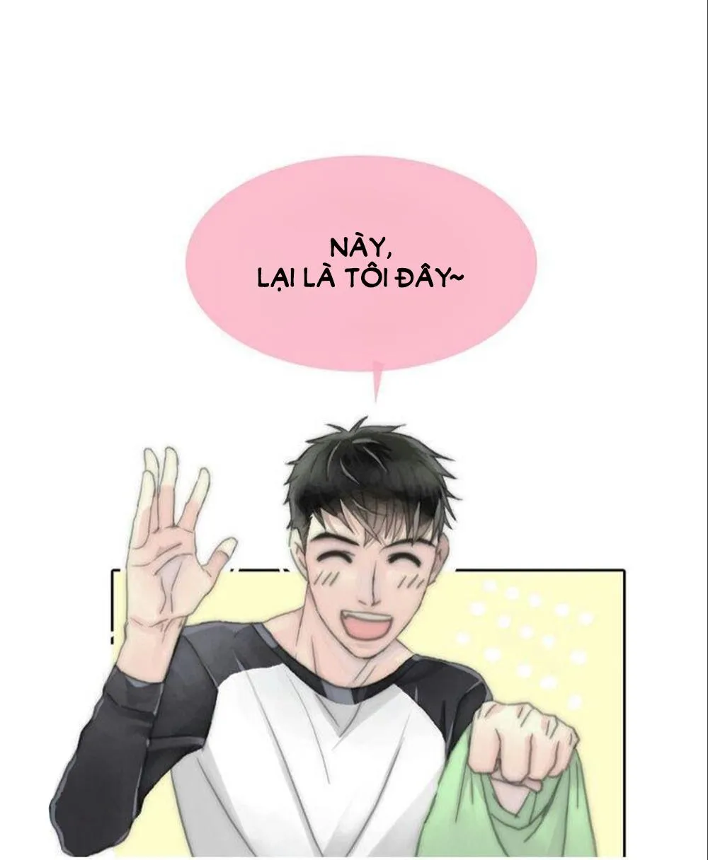 Hagyeongsu ngu ngốc Chapter 3 Trang 12