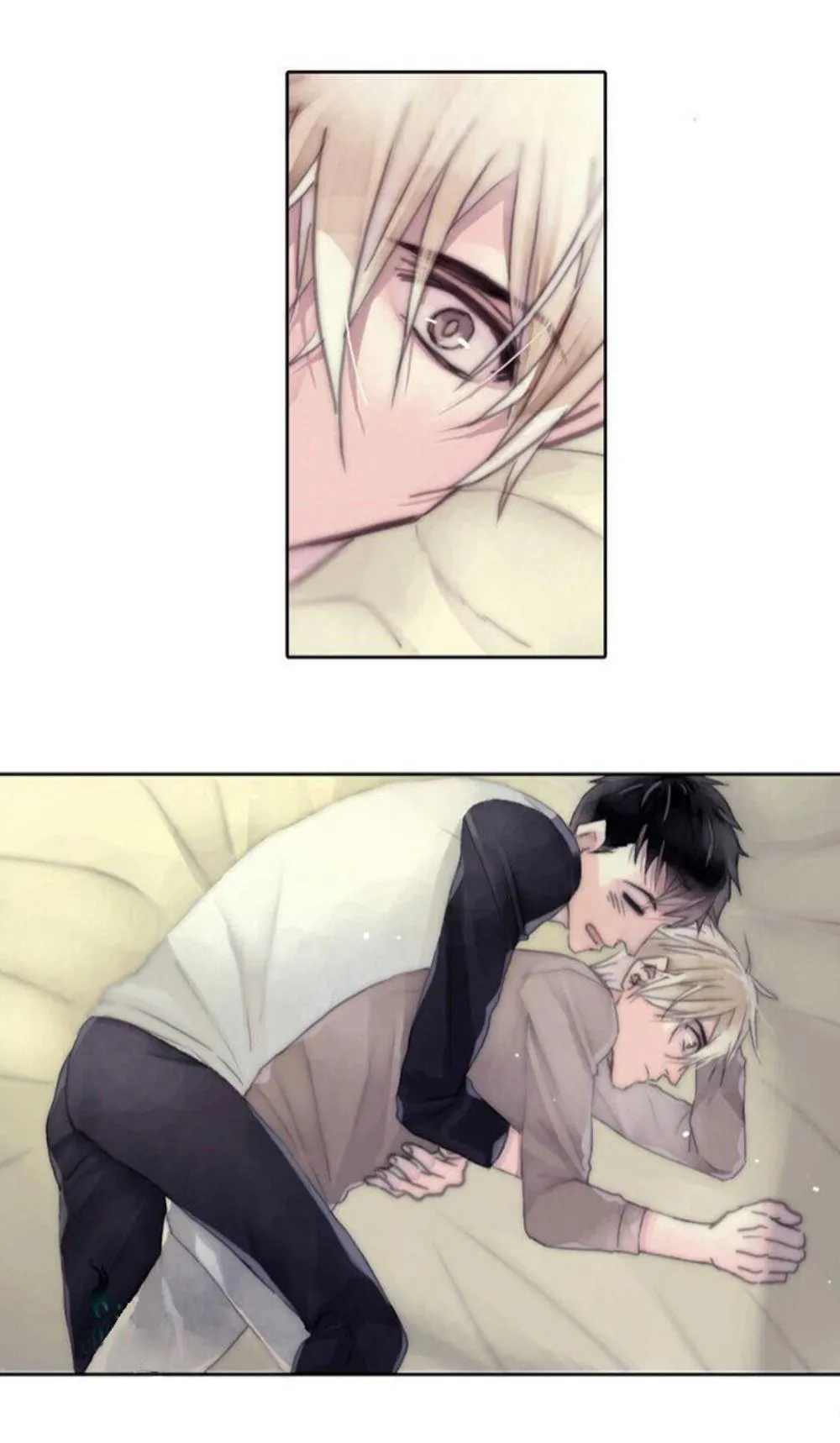 Hagyeongsu ngu ngốc Chapter 3 Trang 18