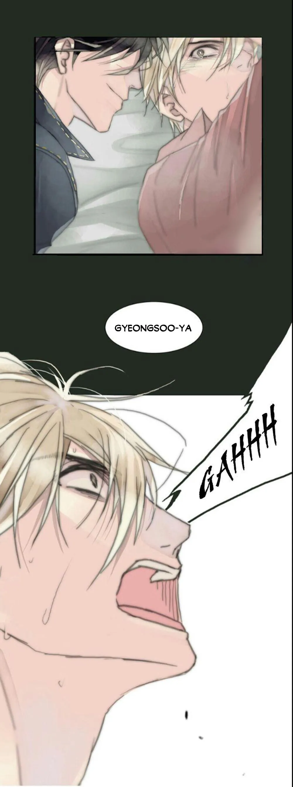 Hagyeongsu ngu ngốc Chapter 3 Trang 25