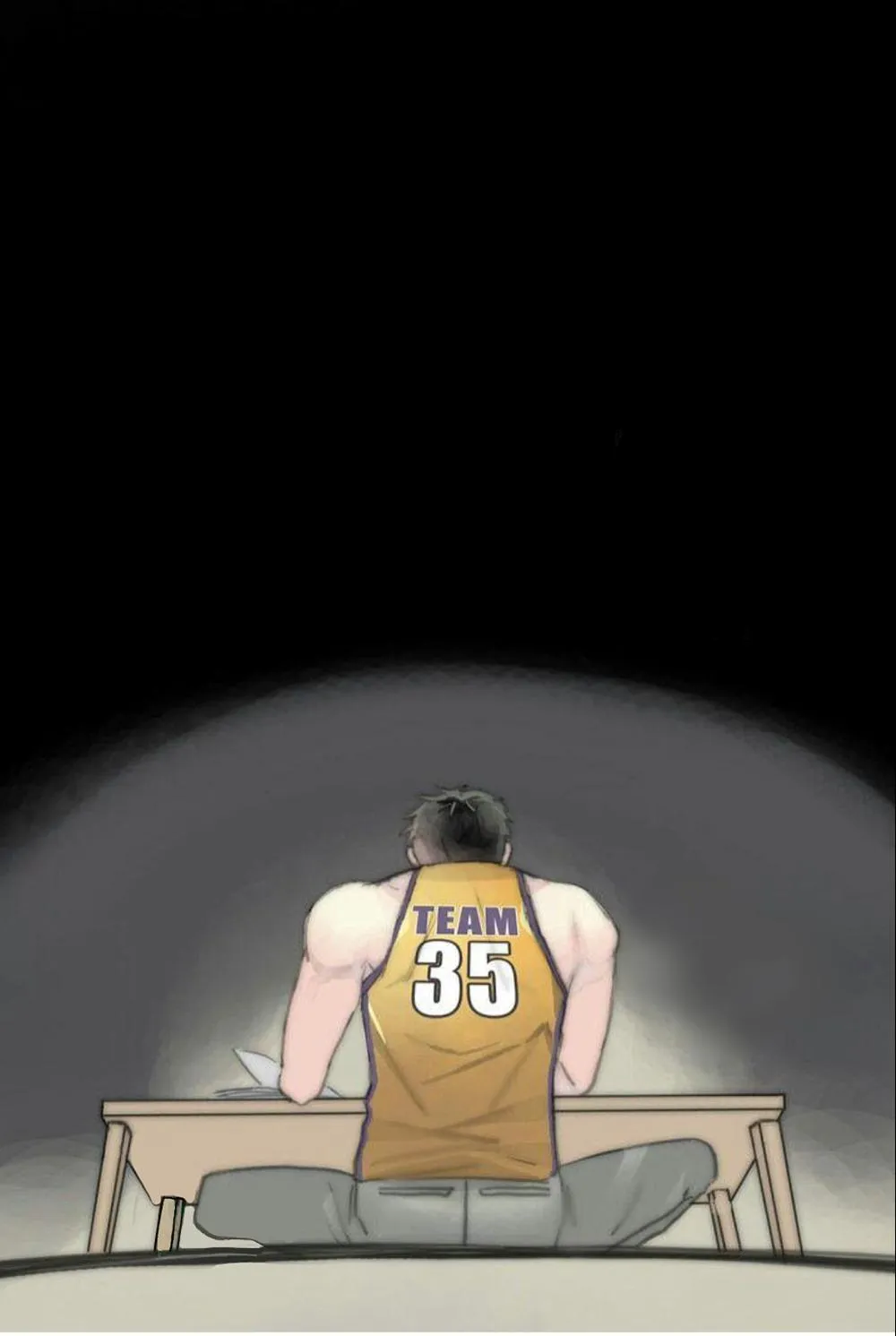 Hagyeongsu ngu ngốc Chapter 3 Trang 28