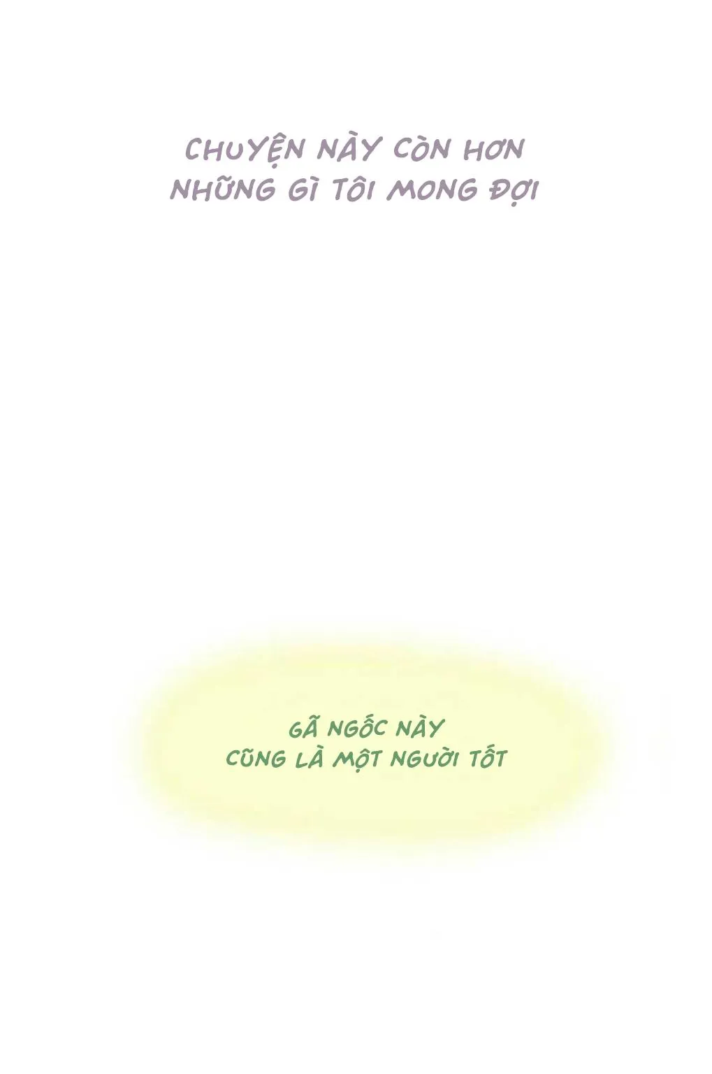 Hagyeongsu ngu ngốc Chapter 4 Trang 13