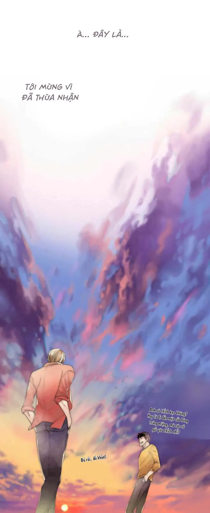 Hagyeongsu ngu ngốc Chapter 4 Trang 25