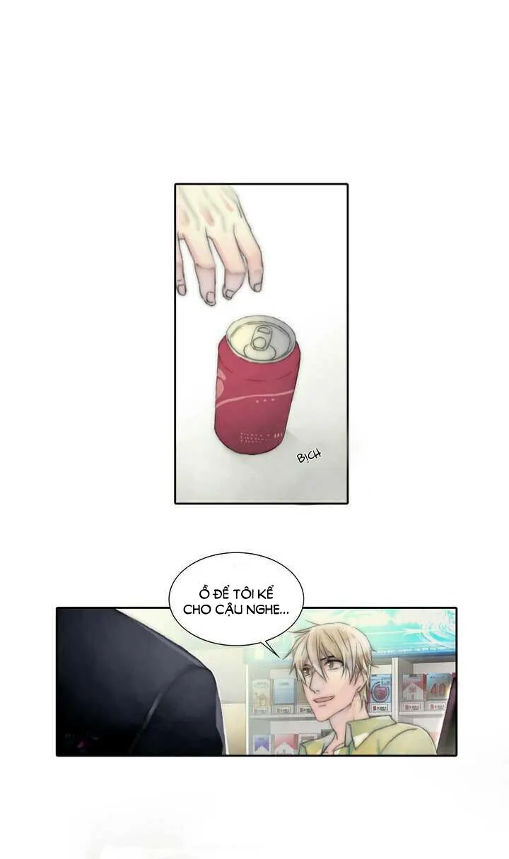 Hagyeongsu ngu ngốc Chapter 4 Trang 28