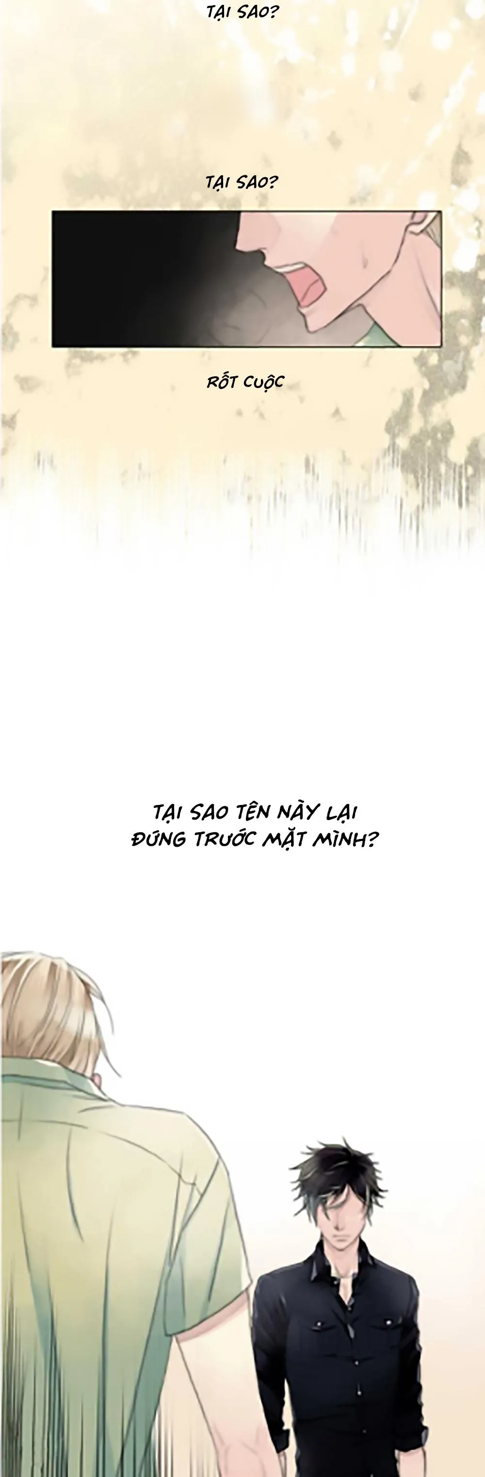 Hagyeongsu ngu ngốc Chapter 5 Trang 10