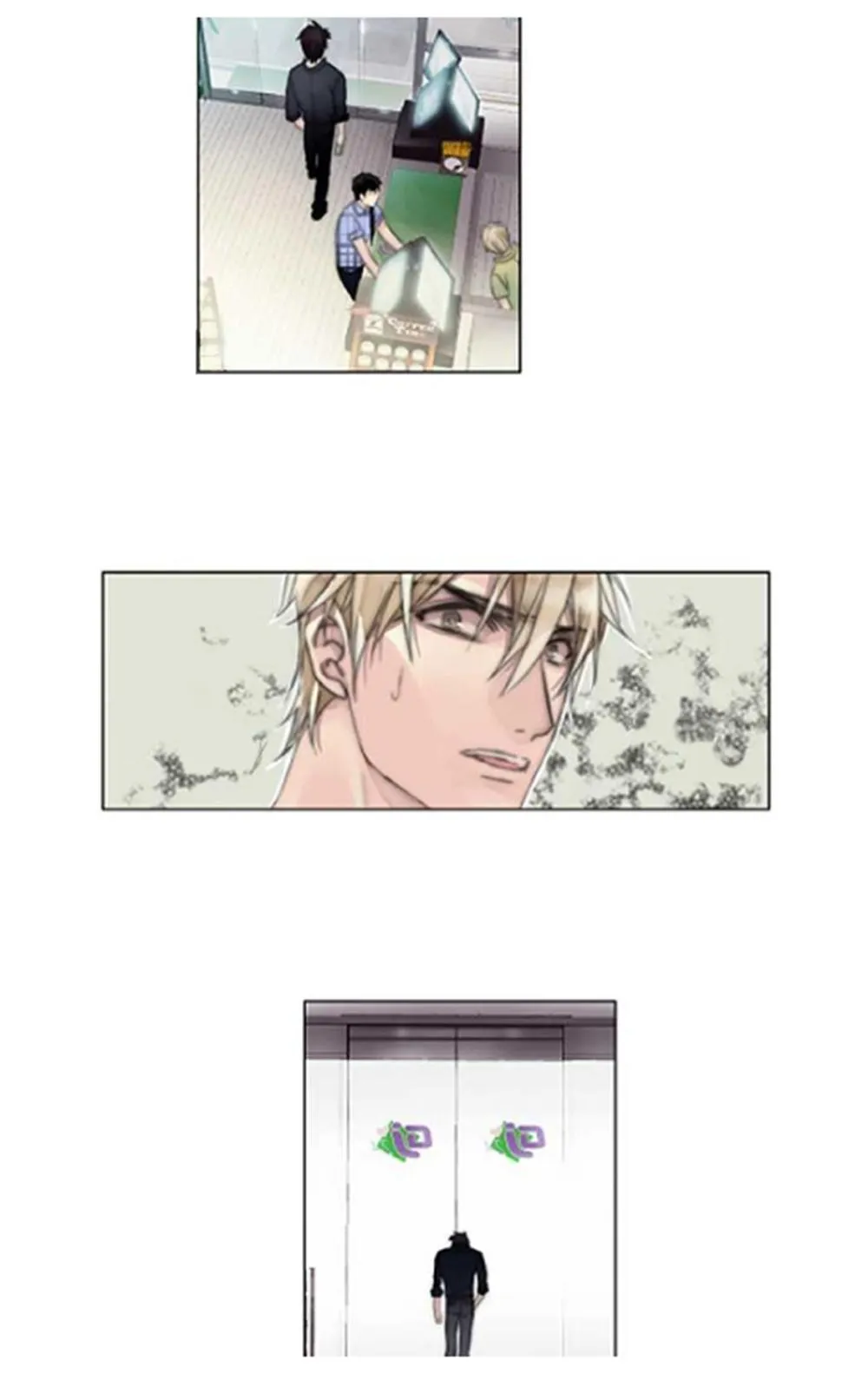 Hagyeongsu ngu ngốc Chapter 5 Trang 15