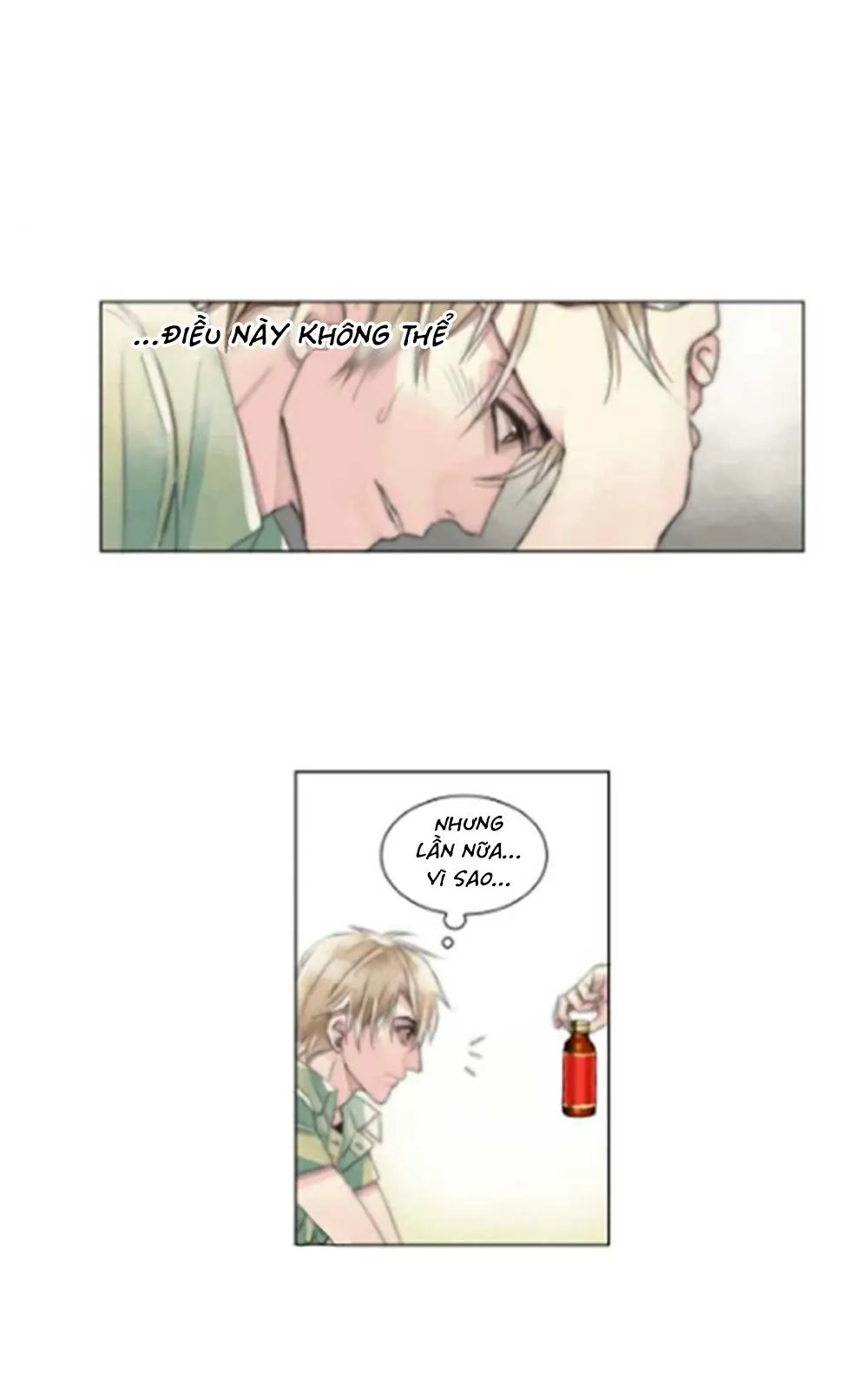 Hagyeongsu ngu ngốc Chapter 5 Trang 20