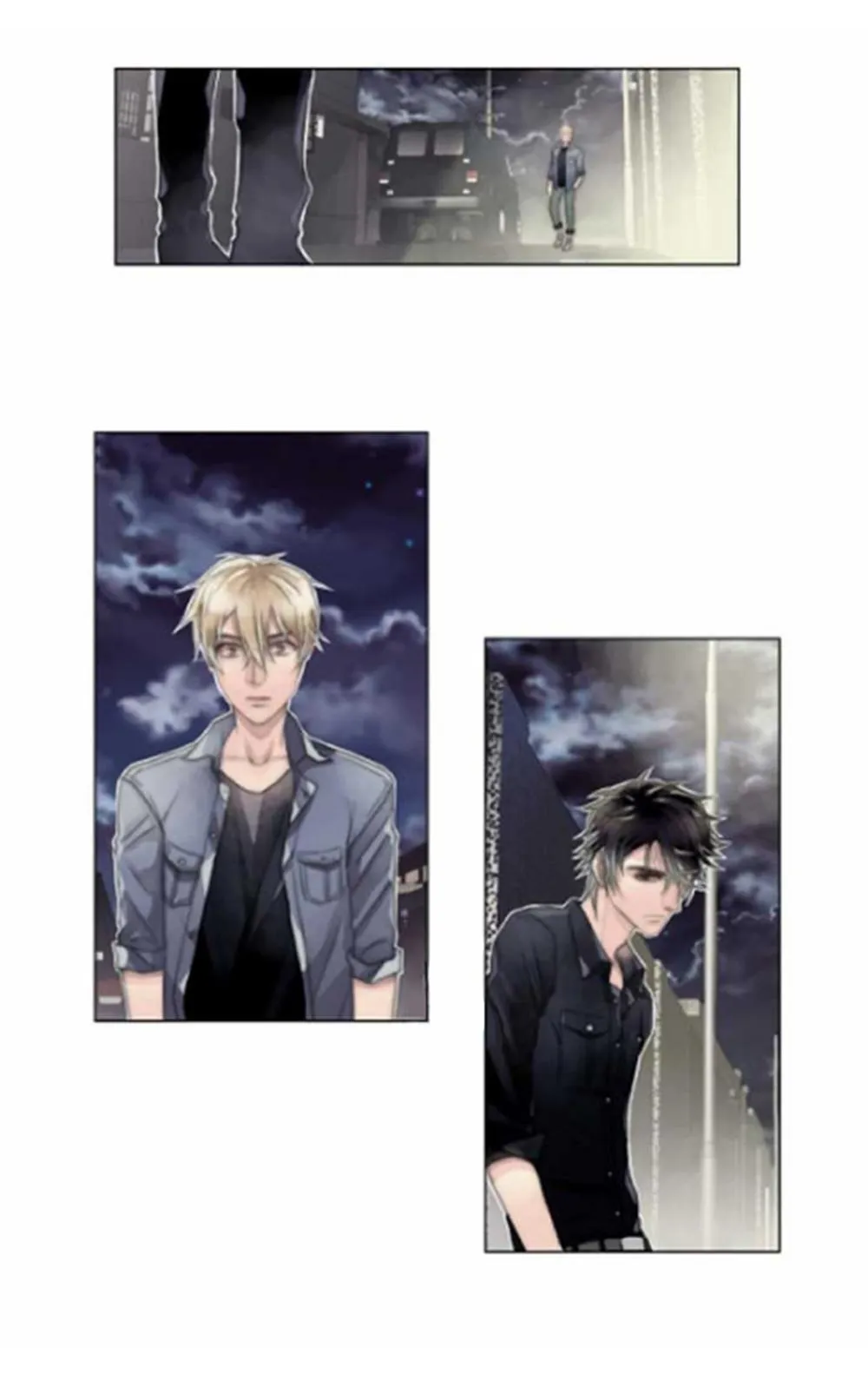 Hagyeongsu ngu ngốc Chapter 5 Trang 30