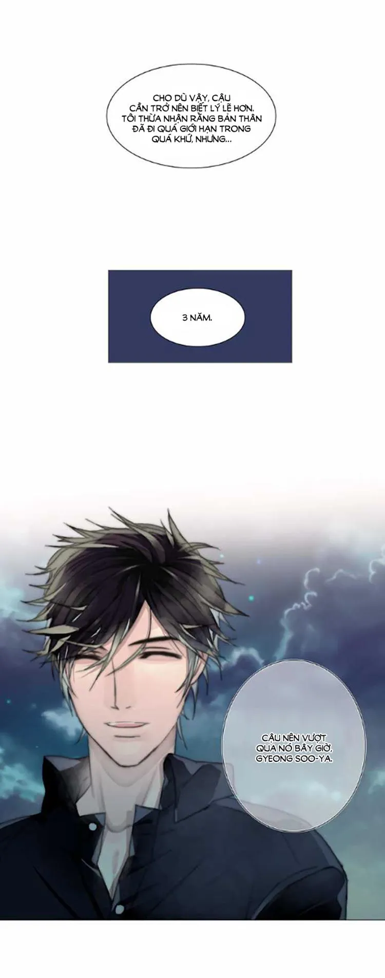 Hagyeongsu ngu ngốc Chapter 6 Trang 5