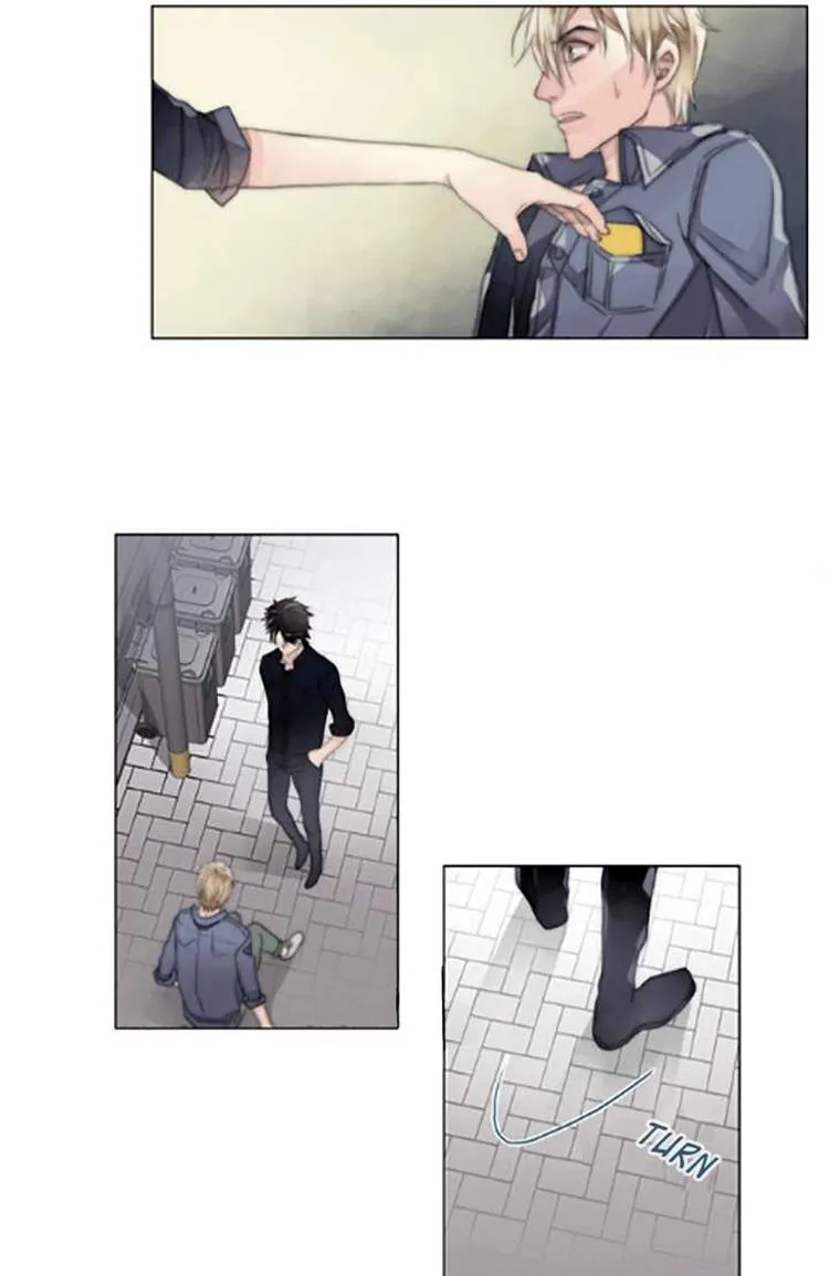 Hagyeongsu ngu ngốc Chapter 6 Trang 17