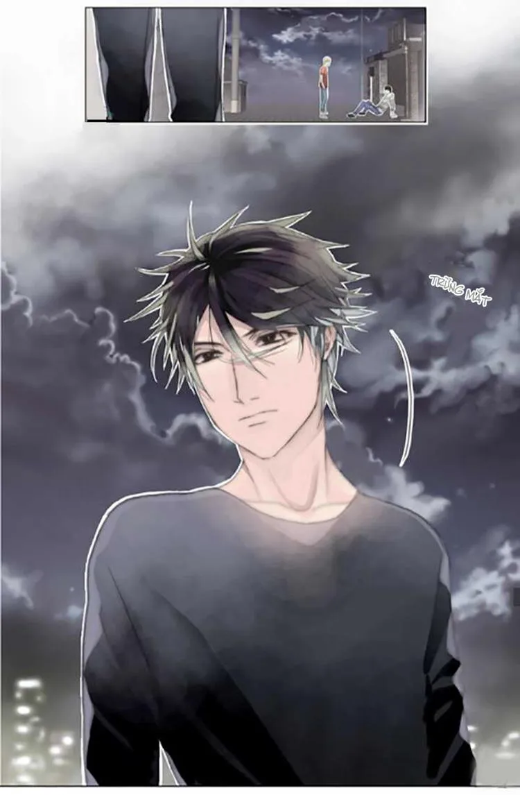 Hagyeongsu ngu ngốc Chapter 6 Trang 28