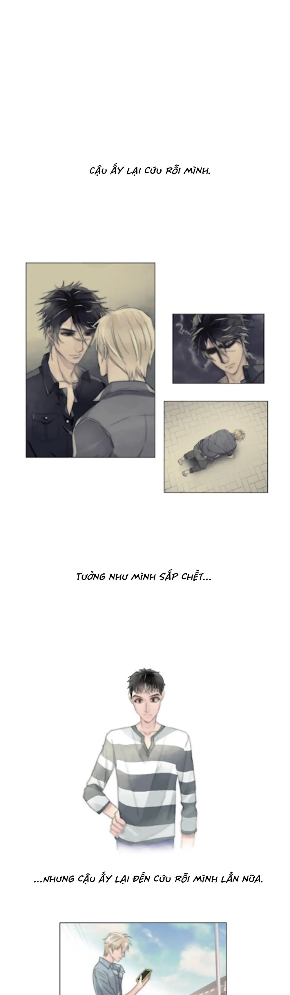 Hagyeongsu ngu ngốc Chapter 7 Trang 10