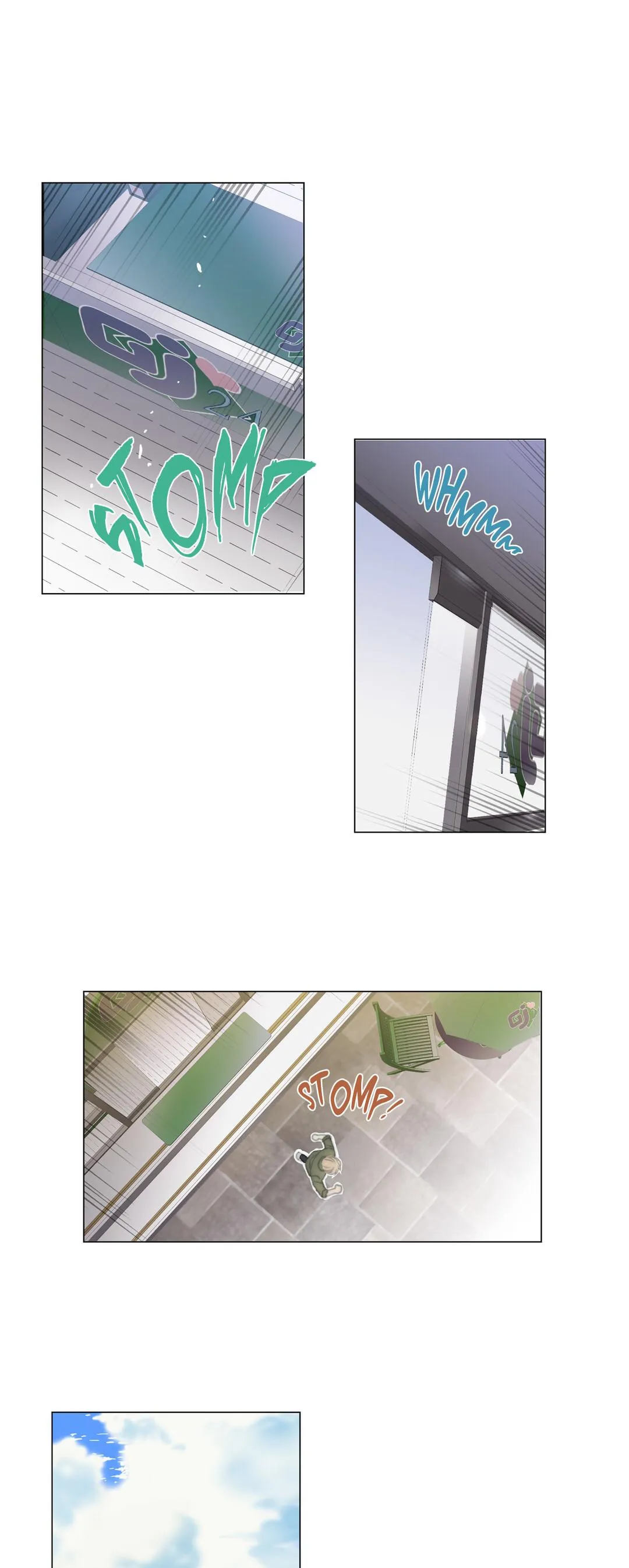 Hagyeongsu ngu ngốc Chapter 8 Trang 14