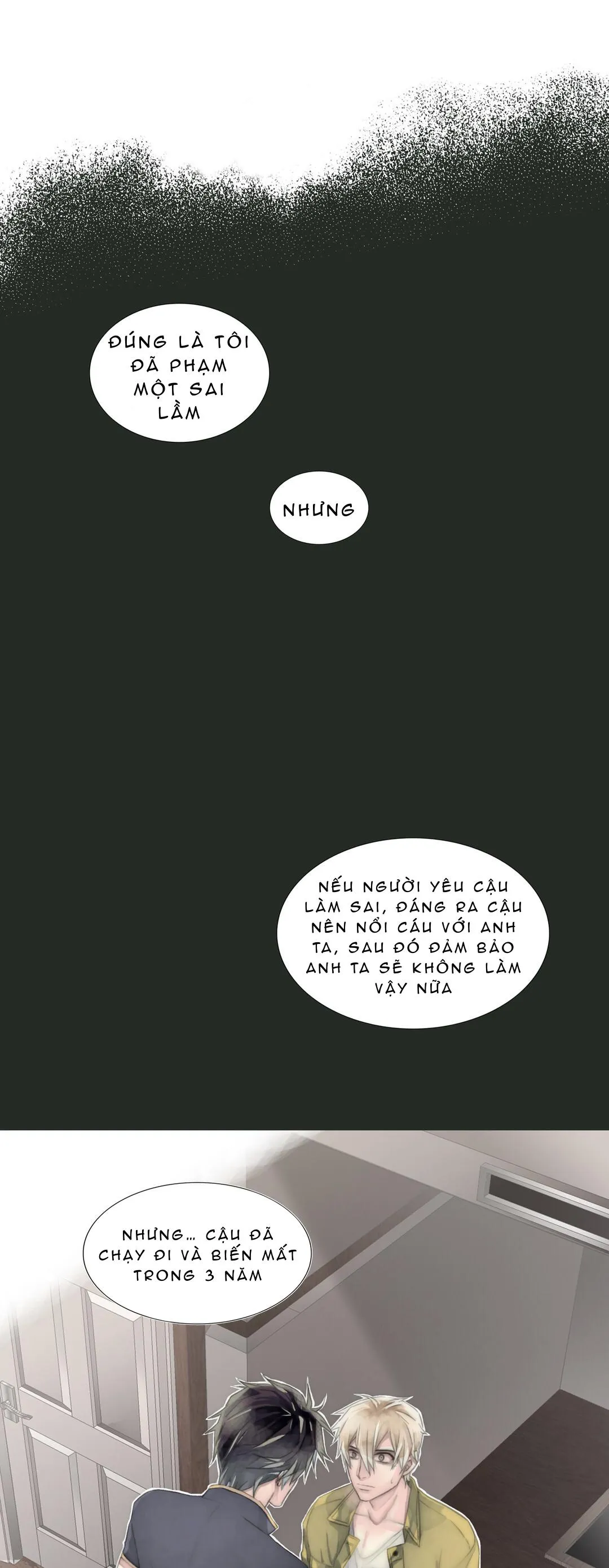 Hagyeongsu ngu ngốc Chapter 10 Trang 3