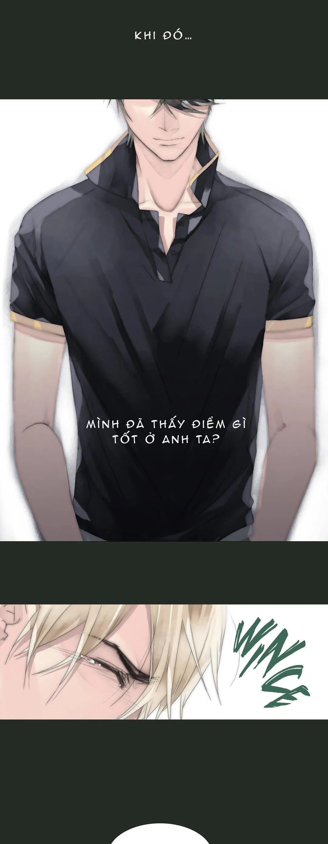 Hagyeongsu ngu ngốc Chapter 10 Trang 6