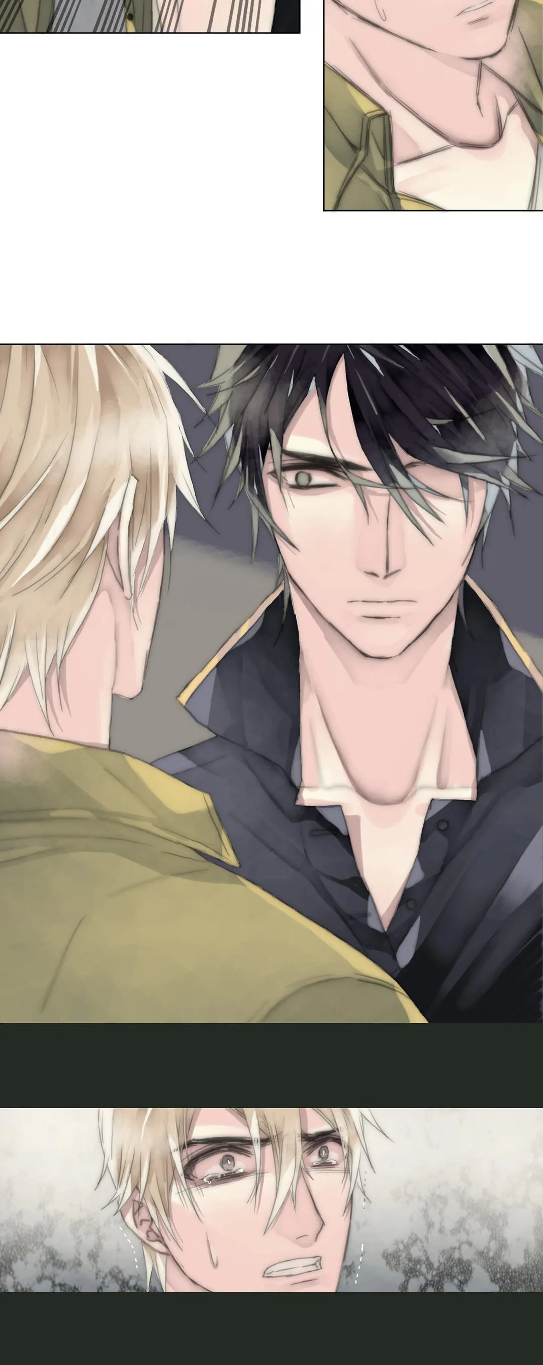 Hagyeongsu ngu ngốc Chapter 10 Trang 11